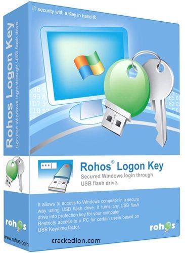 Rohos Logon Key Crack