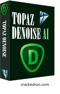 Topaz DeNoise AI 3.7.2 Cracked