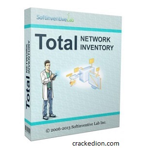 Total Network Inventory 6.1.0.6350 Crack