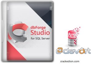 DbForge Studio 9.1.21 Crack