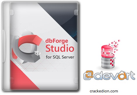 DbForge Studio 9.1.21 Crack