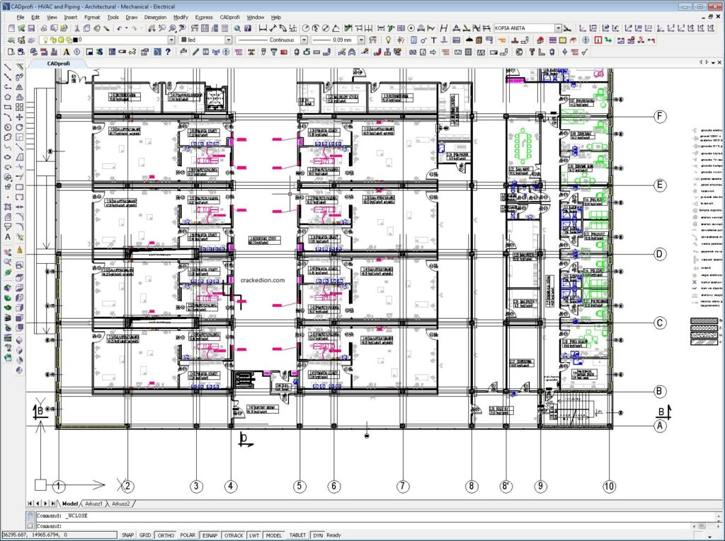 Download CADprofi