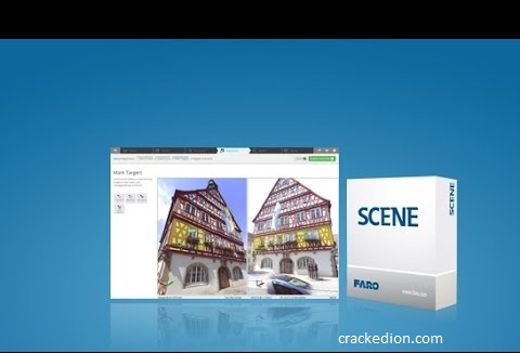 FARO Scene 7.1.1.81 Crack