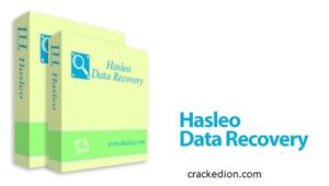 Hasleo Data Recovery 6.1 Serial Key