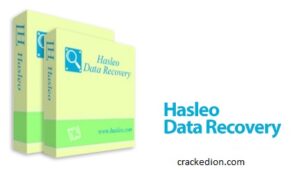 Hasleo Data Recovery v6.1 Crack