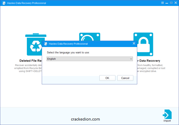 Hasleo Data Recovery v6.1 Crack