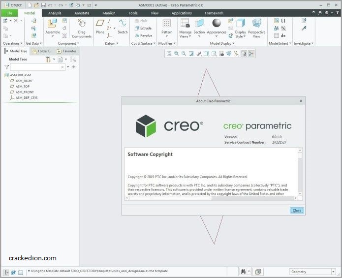 PTC Creo 8.0.0.0