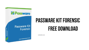 Passware Kit Forensic 2023.1.2 Crack