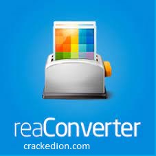 ReaConverter Pro 7.795 Crack