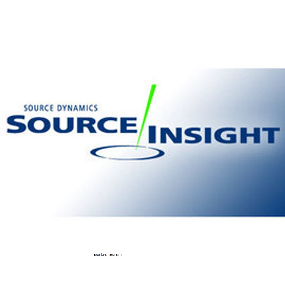 Source Insight 4.00.130 Crack