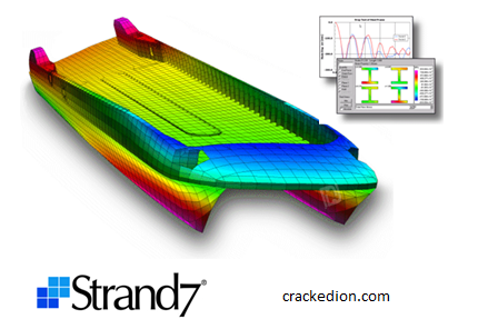 Strand7 r3.1.2 Cracked