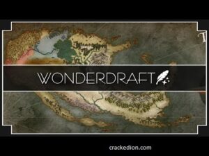 WonderDraft 12.0.8 Crack