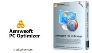 Asmwsoft PC Optimizer 13.3 Crack