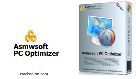 Asmwsoft PC Optimizer 13.3 Crack