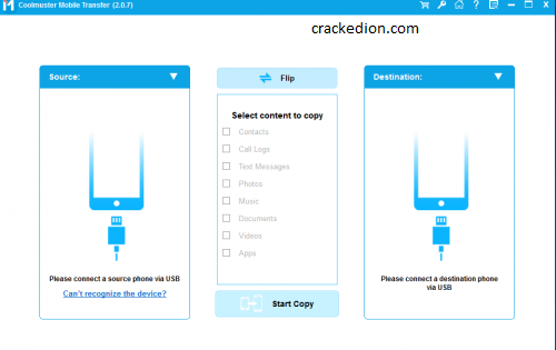 Coolmuster Mobile Transfer 2.4.53 Crack