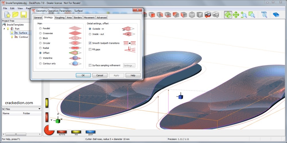 DeskProto 7.1.10231 Crack