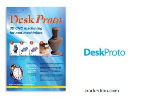 DeskProto 7.1.10231 Crack