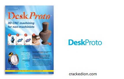 DeskProto 7.1.10231 Crack