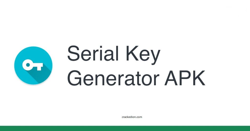 Download Serial Key Generator 7.0