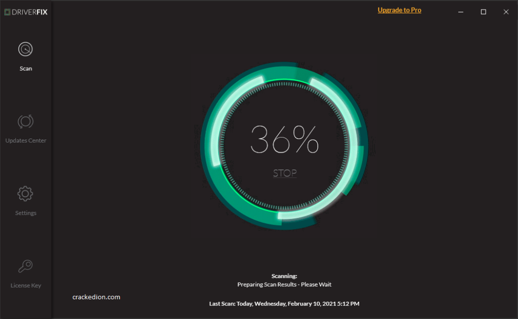 DriverFix Pro 4.2021.8.30 Crack