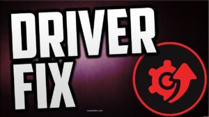 DriverFix Pro 4.2021.8.30 Crack