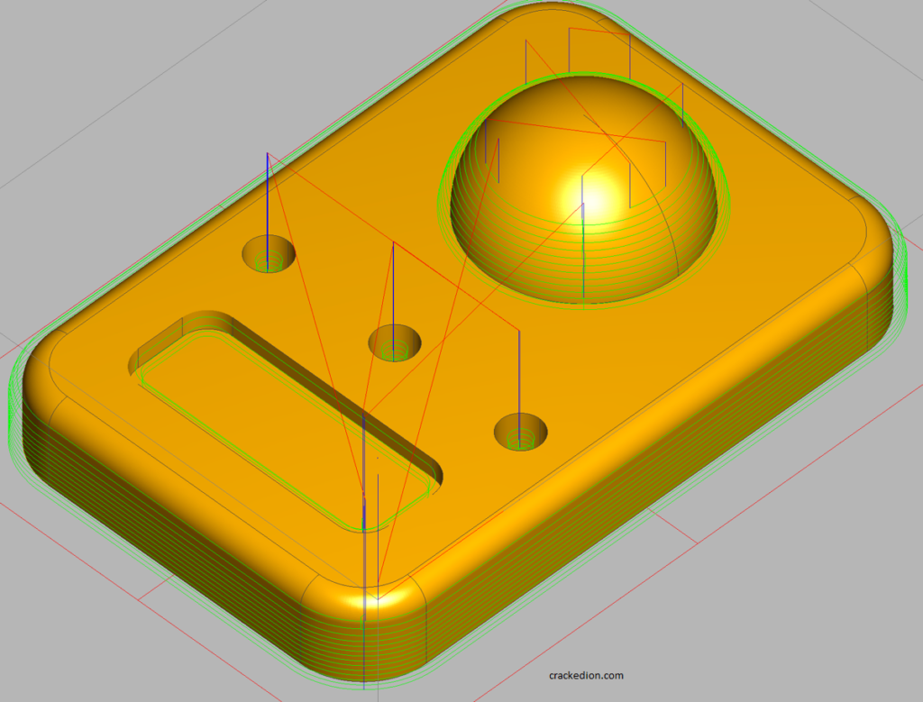 MeshCAM Pro 8.43 With Crack