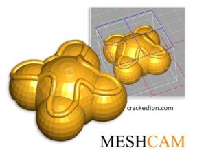 MeshCAM Pro 8.43 With Crack