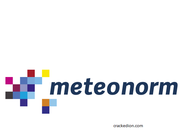 Meteonorm 8.1.1 Crack