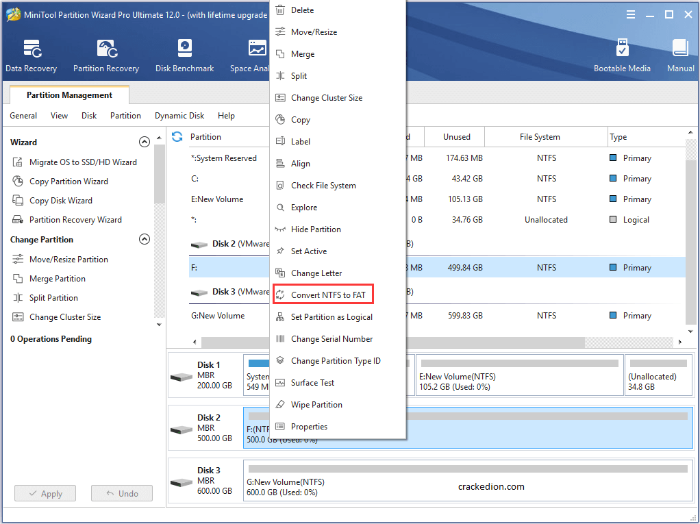 MiniTool ShadowMaker 4.2 + Crack