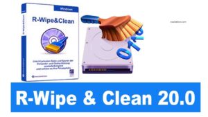 R-Wipe & Clean v20.0 Crack