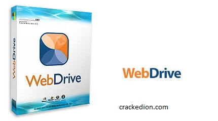 WebDrive Enterprise v1.3.2.16 Crack