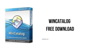 WinCatalog 2024.2.5 Crack
