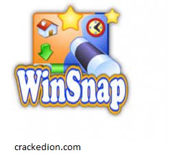 WinSnap 6.1 Crack