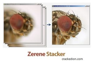 Zerene Stacker Pro 1.04 Crack