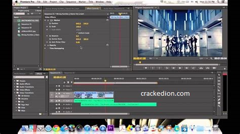 Adobe Premiere Pro CS6 6.0.3 Crack