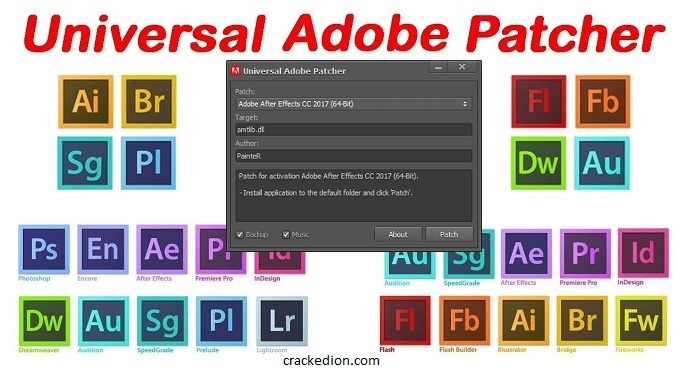 Adobe Universal Patcher