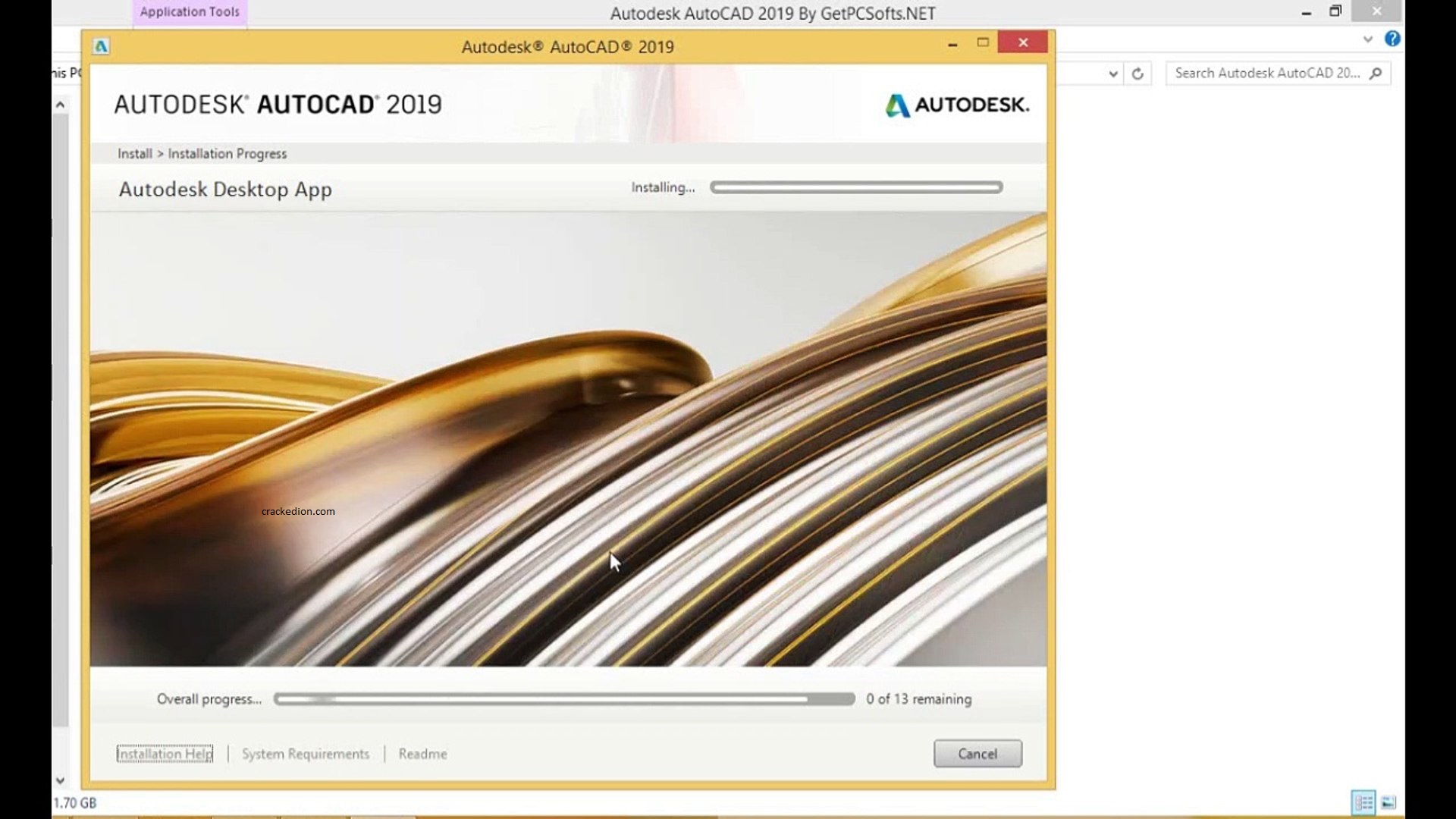 AutoCAD 2019 Full Crack