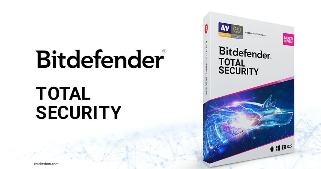 Bitdefender Total Security 27.0.20.105 Crack