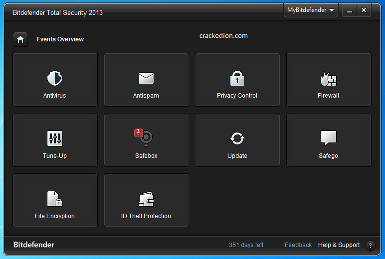 Bitdefender Total Security 27.0.20.105 Crack