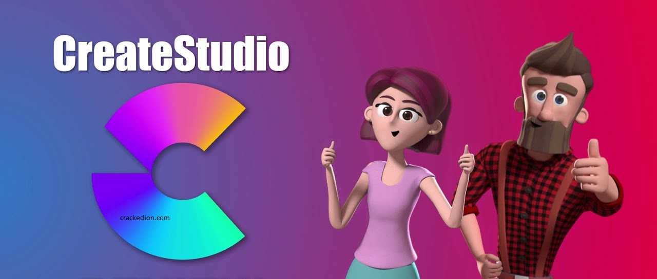 Create Studio Pro 3.0.7 Crack