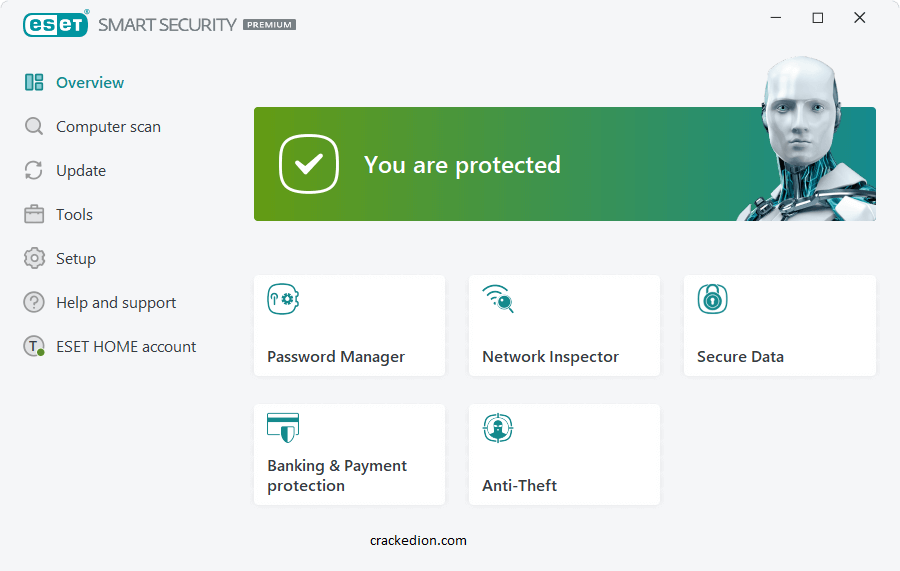 ESET Smart Security 18.0.17.0 Crack