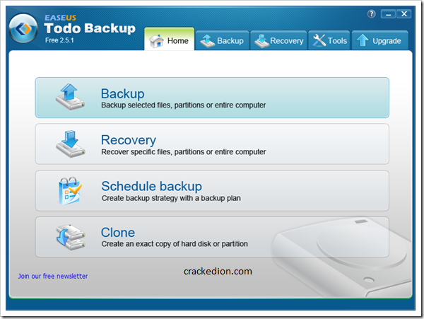 EaseUS Todo Backup 16.0 Crack