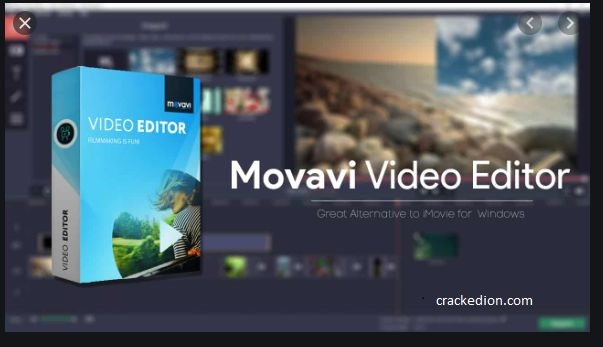 Movavi Photo Editor 23.1.1 Crack