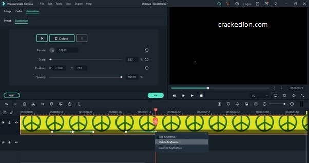 Wondershare Video Editor 12.5.6 Crack
