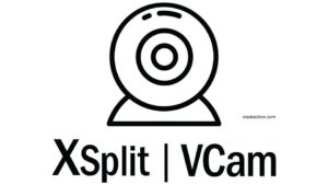 XSplit VCam 4.1.2303.1301 Crack