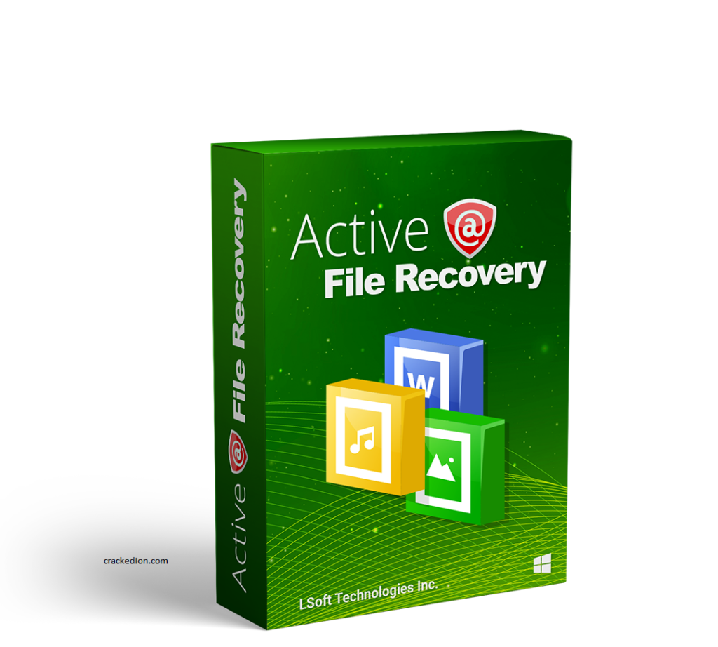 Active@ File Recovery 22.0.8 Crack