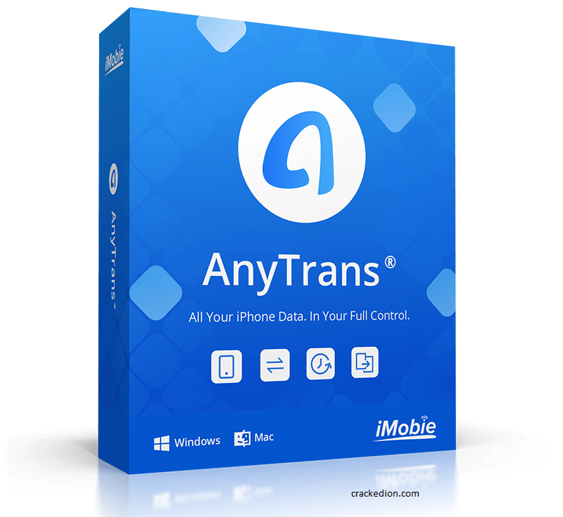 AnyTrans 8.9.5 Crack