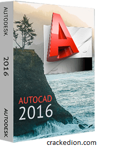 AutoCAD 2016 Crack