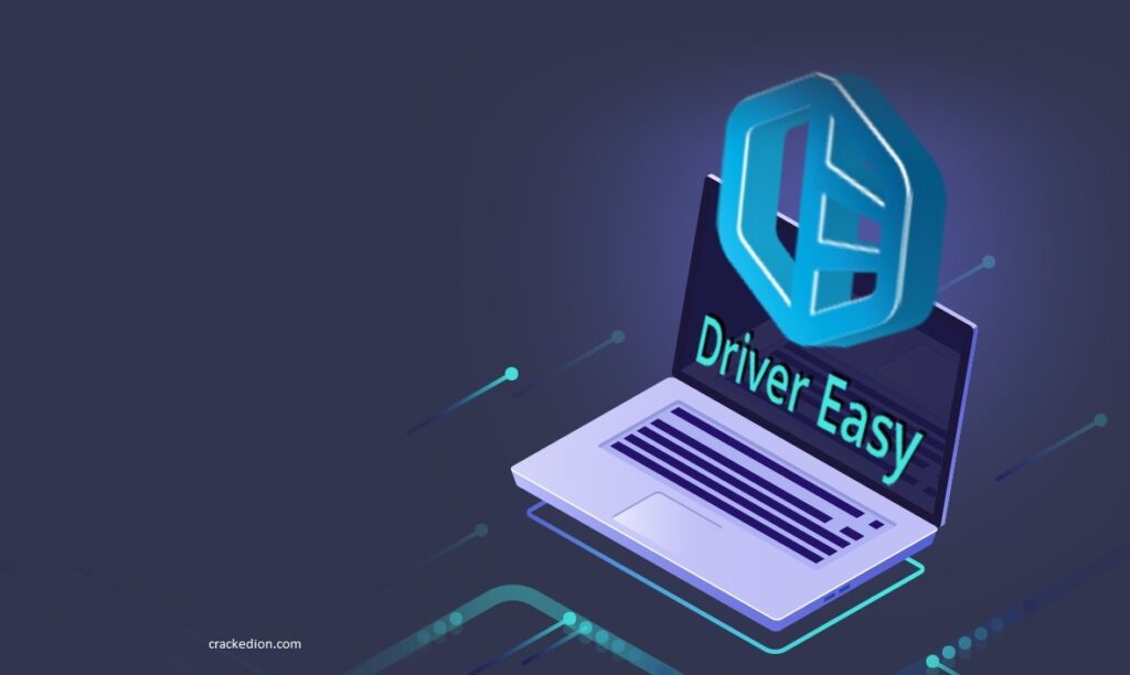 Driver Easy Pro 5.8.0 Crack