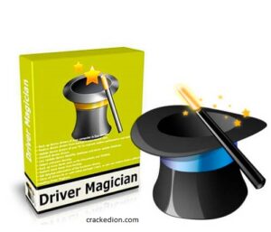 Driver Magician 5.9 Full Crack